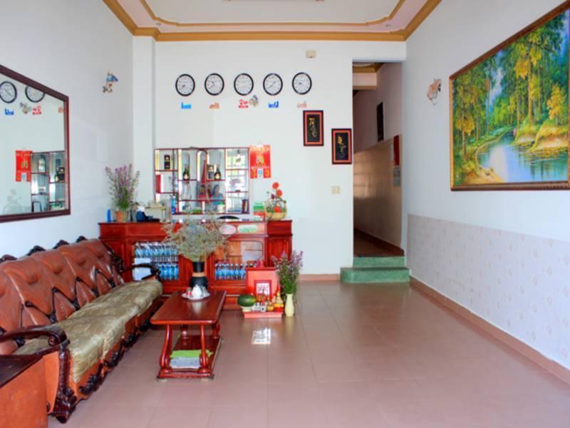 Trang Thanh 2 Guest House 달랏 외부 사진