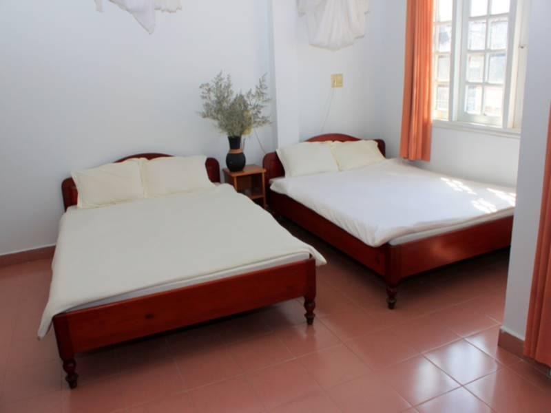 Trang Thanh 2 Guest House 달랏 외부 사진