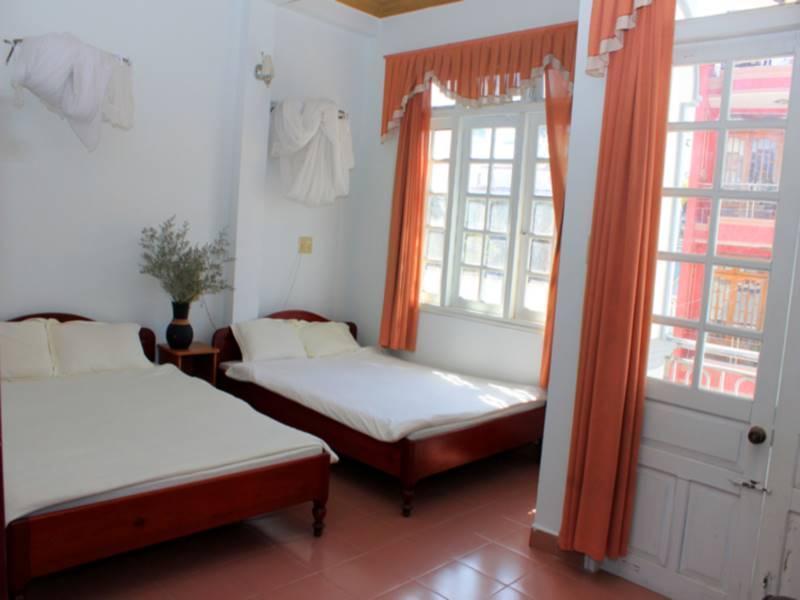 Trang Thanh 2 Guest House 달랏 외부 사진