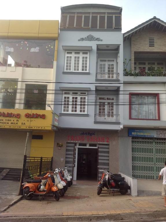 Trang Thanh 2 Guest House 달랏 외부 사진