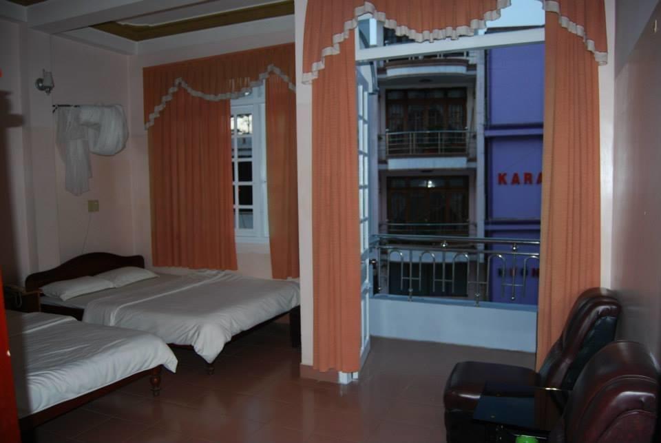 Trang Thanh 2 Guest House 달랏 외부 사진