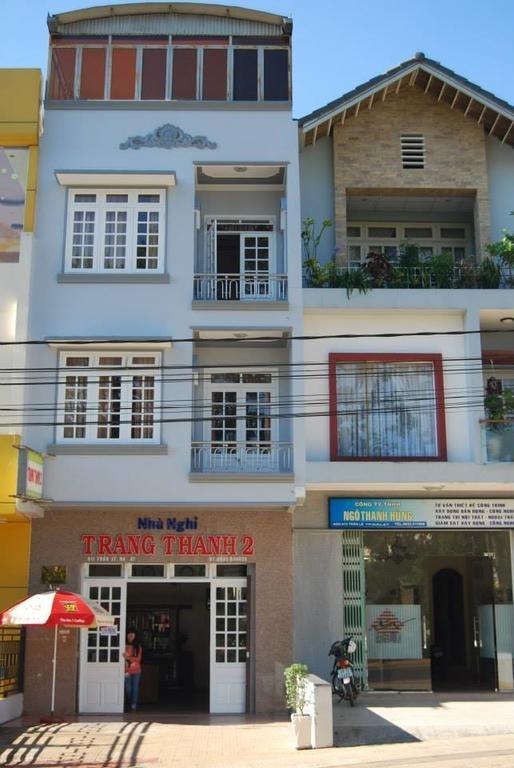 Trang Thanh 2 Guest House 달랏 외부 사진