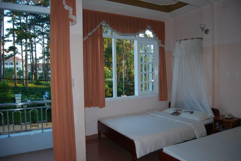 Trang Thanh 2 Guest House 달랏 외부 사진