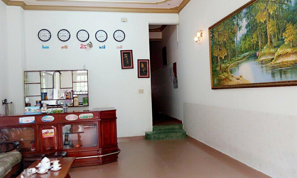 Trang Thanh 2 Guest House 달랏 외부 사진