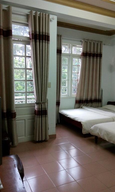 Trang Thanh 2 Guest House 달랏 외부 사진