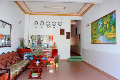 Trang Thanh 2 Guest House 달랏 외부 사진